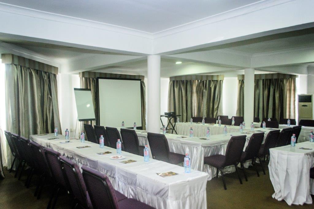 Golden Gate Hotel Kumasi Exterior photo