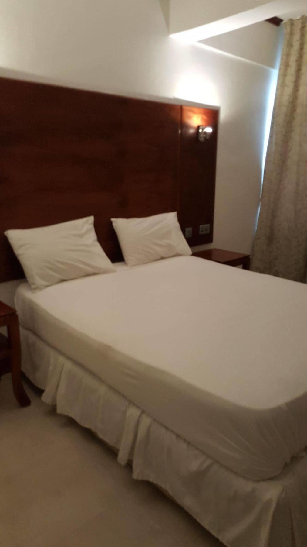 Golden Gate Hotel Kumasi Exterior photo